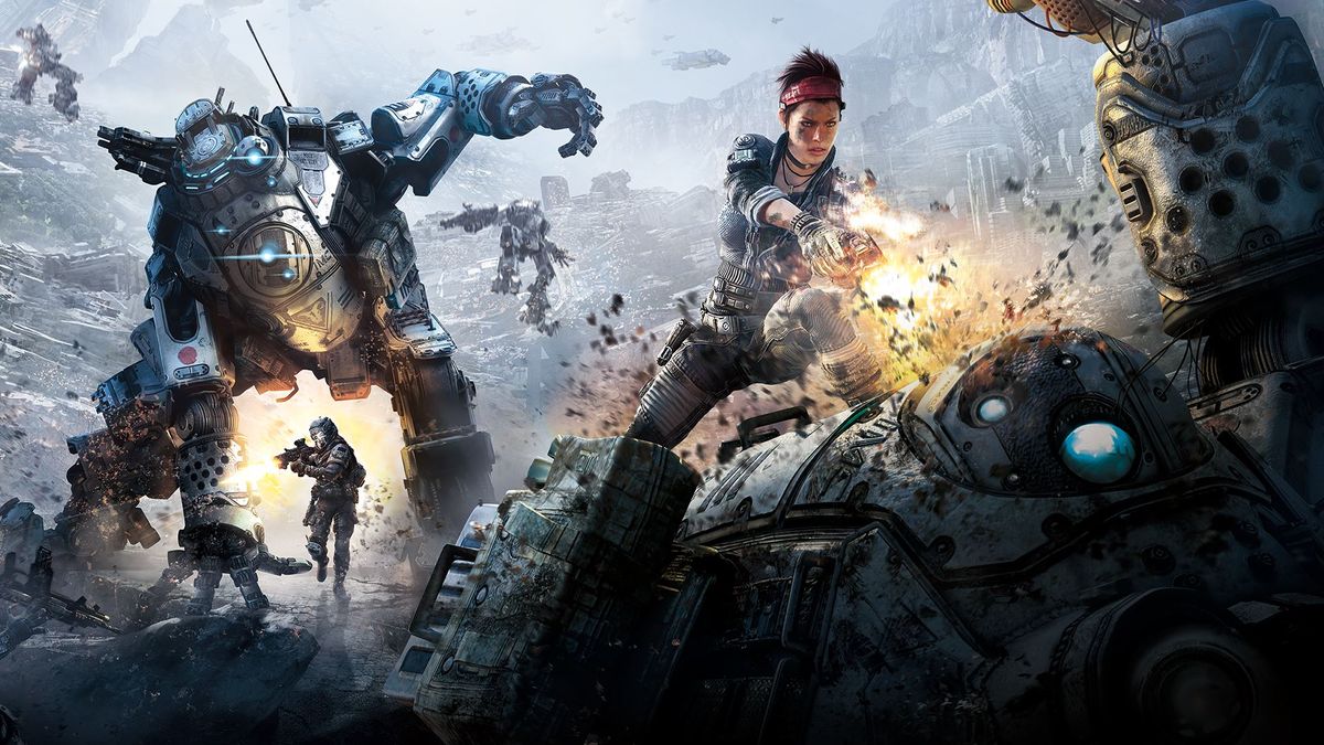 Titanfall 2 Single-Player Mode Video Game Review