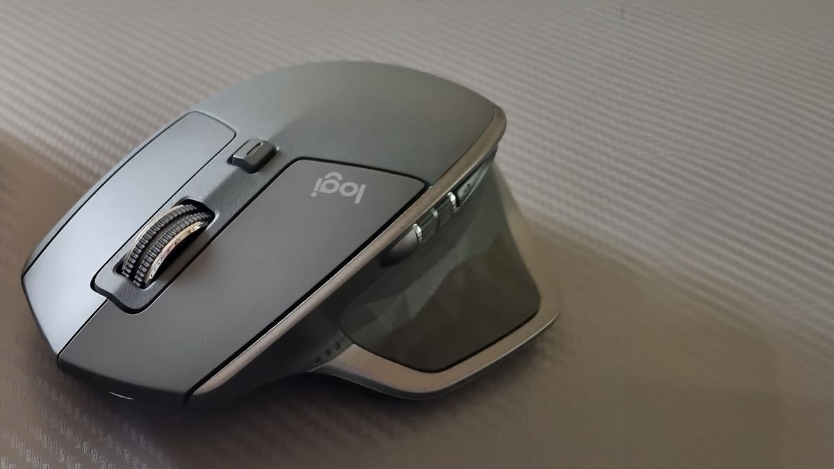 Logitech MX Master 2S