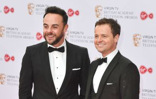 Ant and Dec, Ant McPartlin