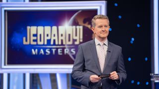 Ken Jennings on Jeopardy! Masters