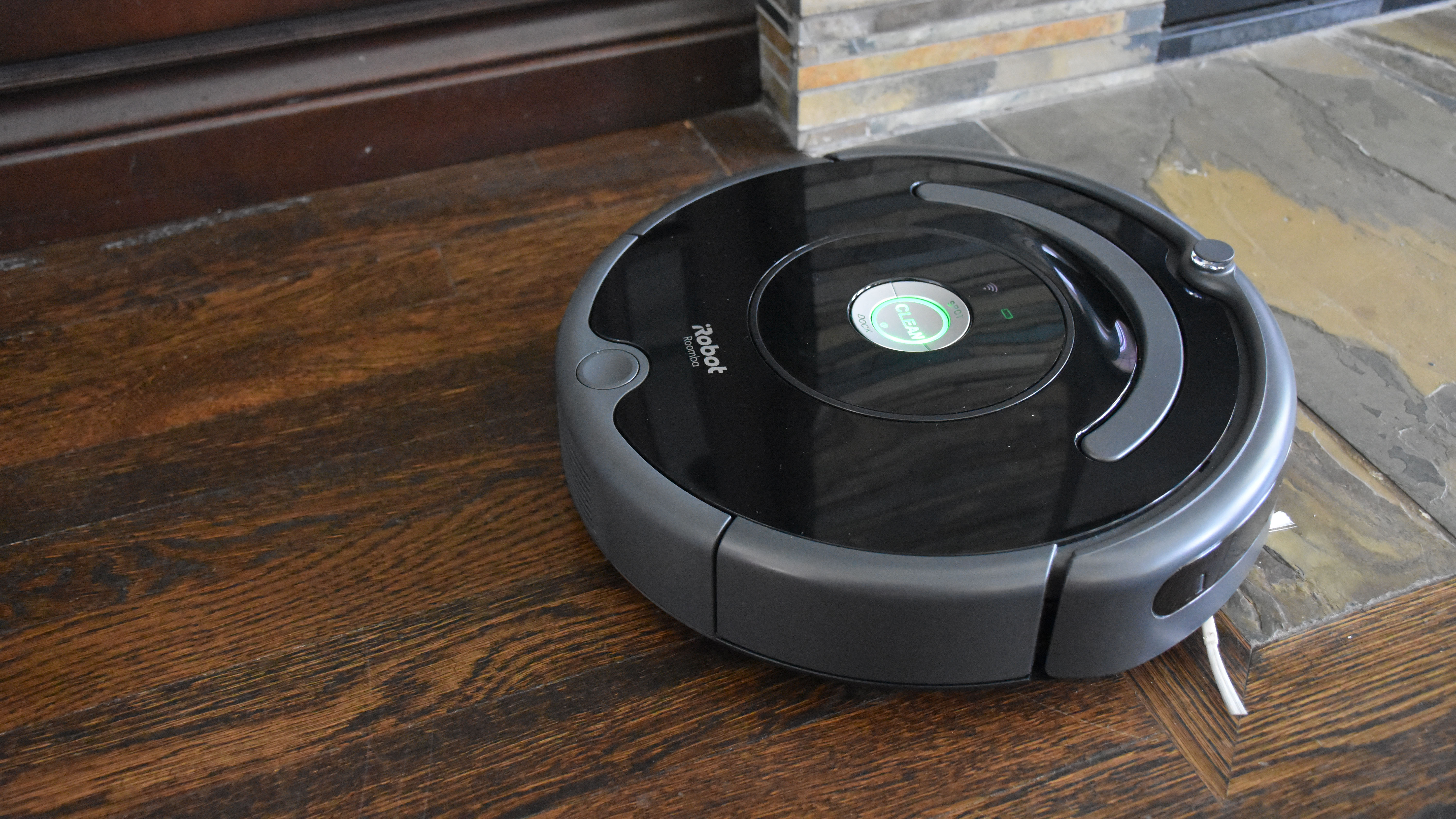 Prisnedsættelse gele Udfordring iRobot Roomba 675 robot vacuum review | Tom's Guide