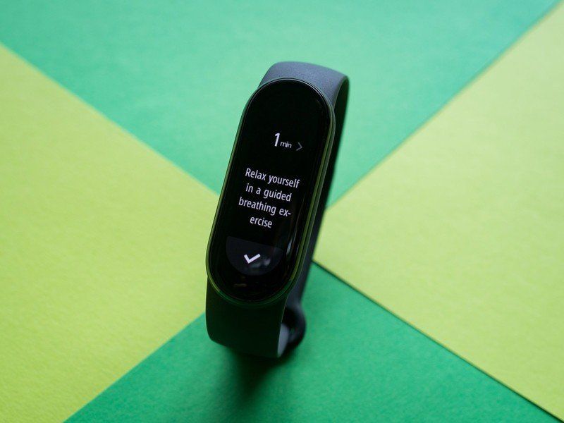 Xiaomi Mi Band 6 review