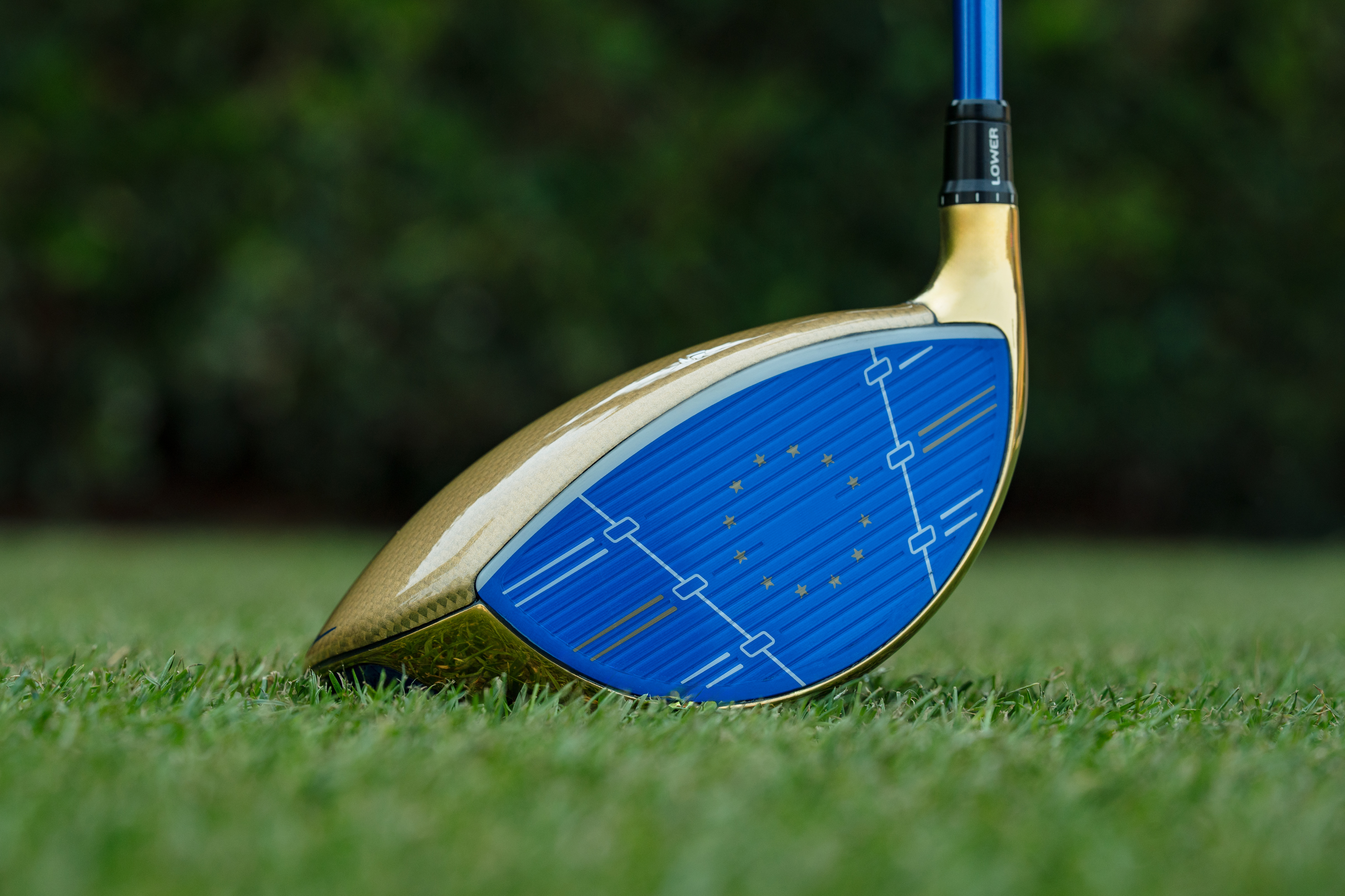 TaylorMade Qi35 Driver Ryder Cup Special Edition