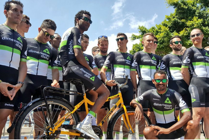 Dimension data store cycling shop