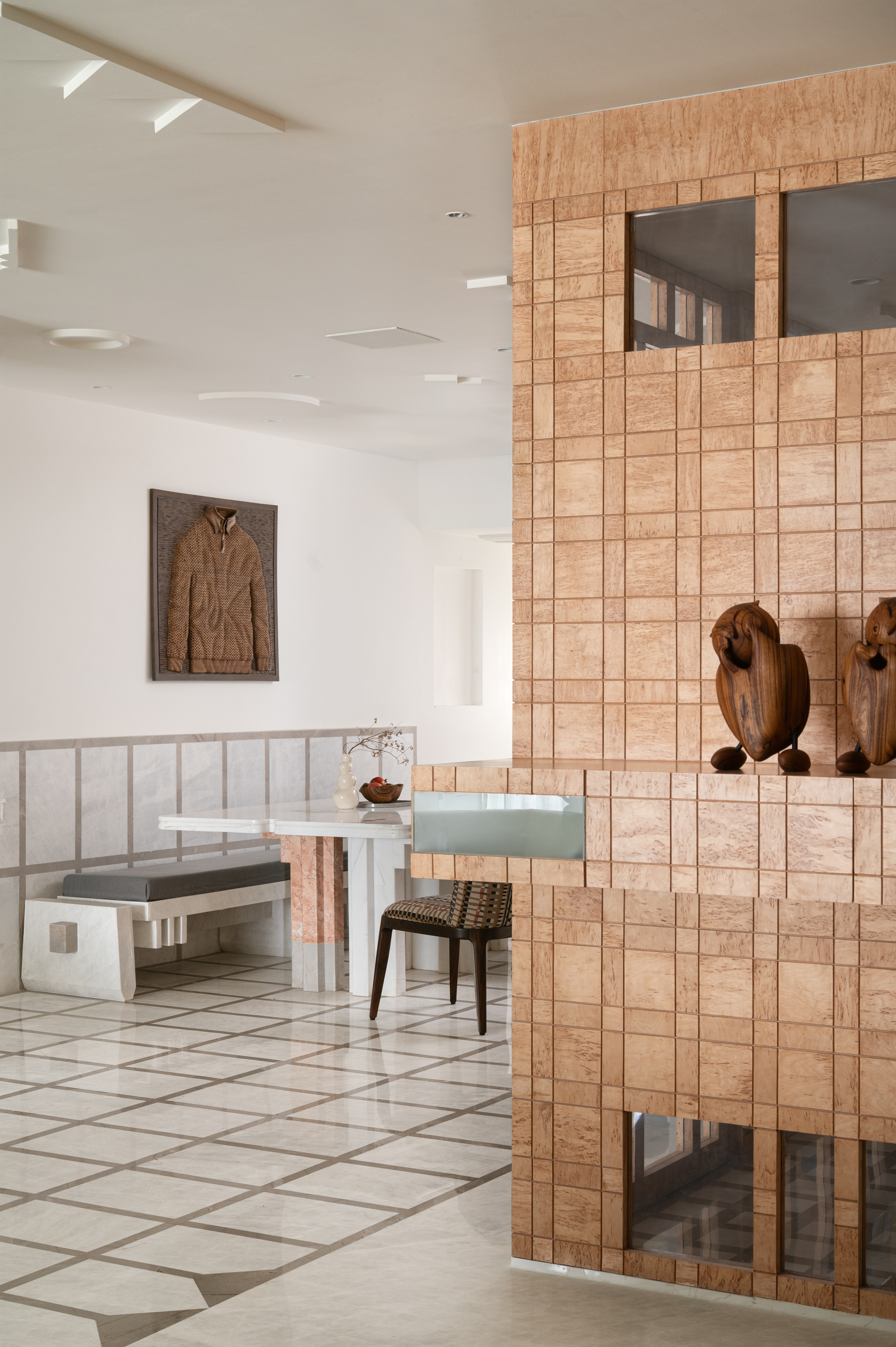 mumbai apartment designed by muselab