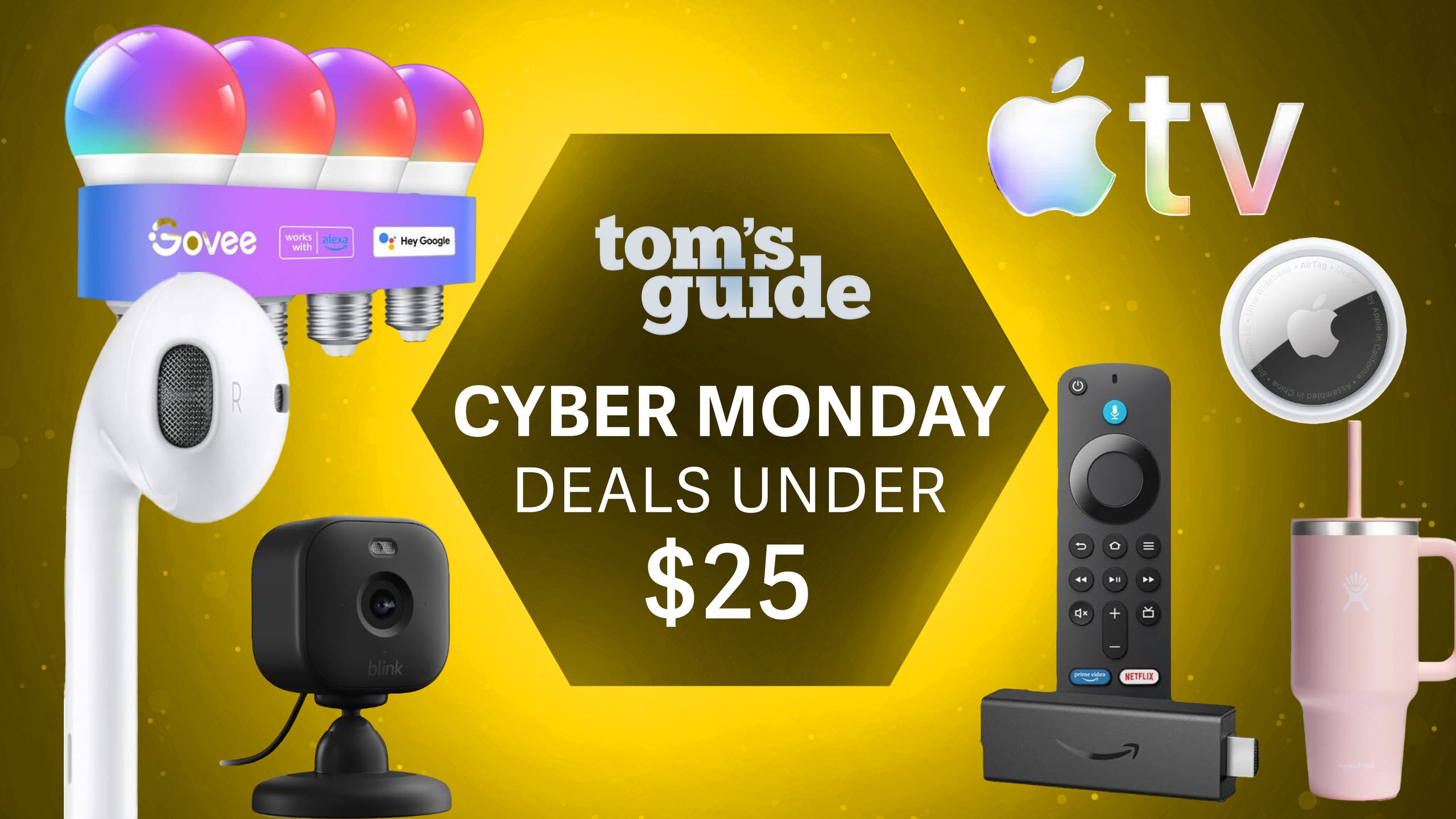 12 Best Cyber Monday deals under $25 — Apple, Disney Plus, Amazon and more
