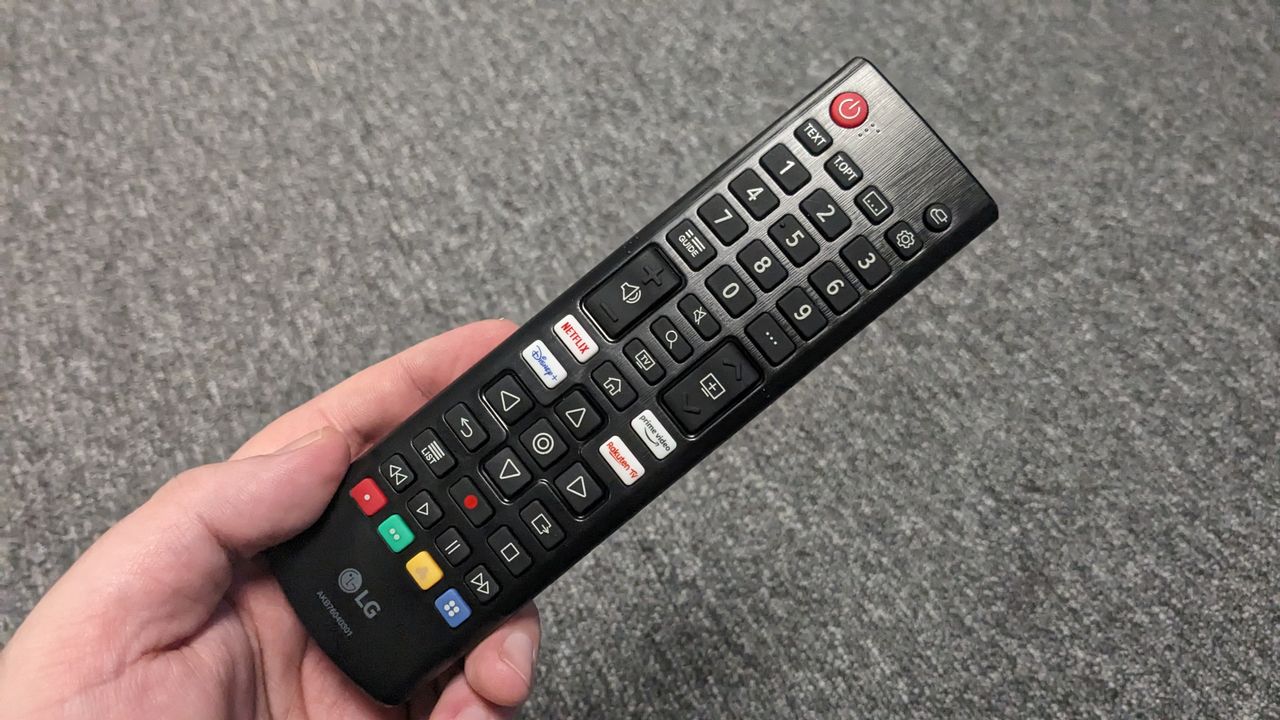 LG 32LQ6300 remote
