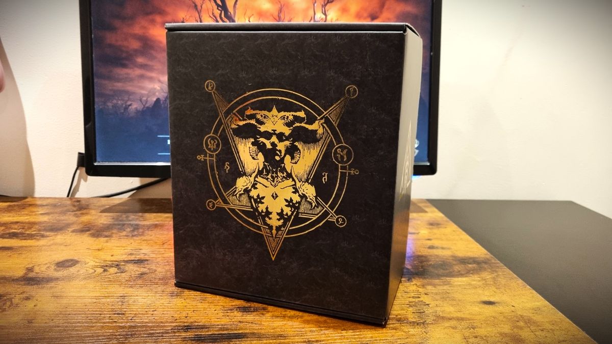 Diablo 4 Candle of Creation
