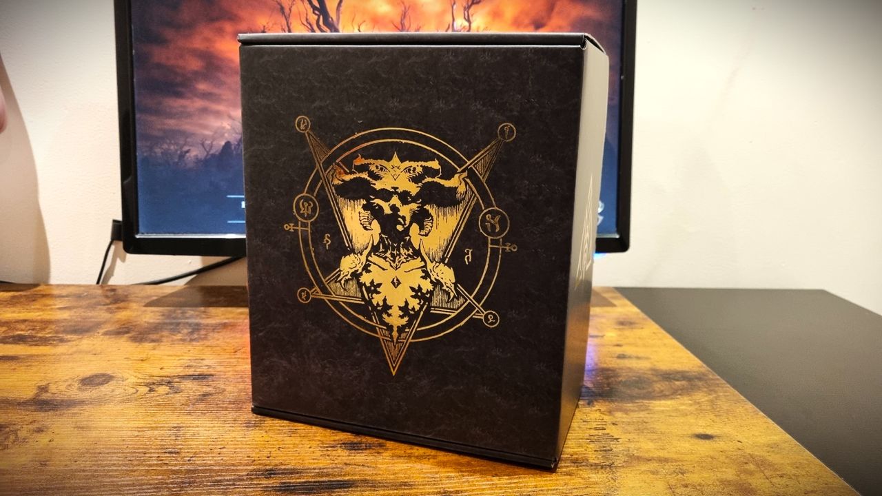 Diablo 4 Candle of Creation