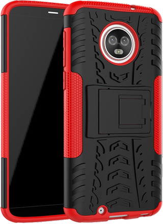 Yiakeng Dual Layer Case for Moto G6
