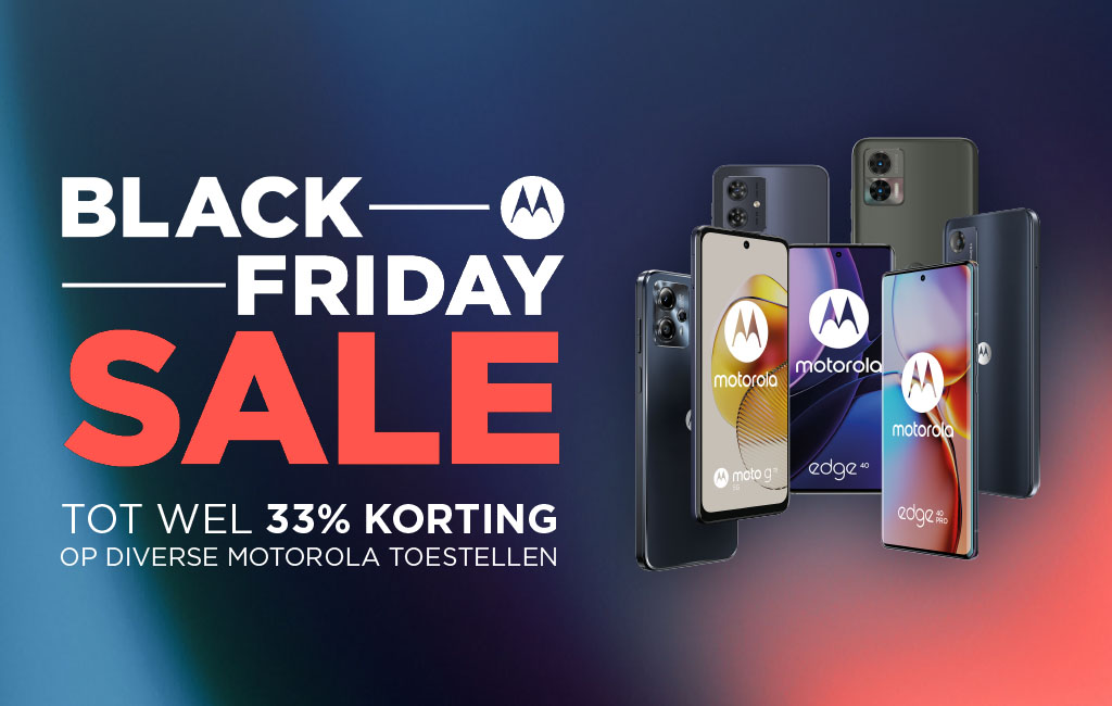 Motorola Black Friday