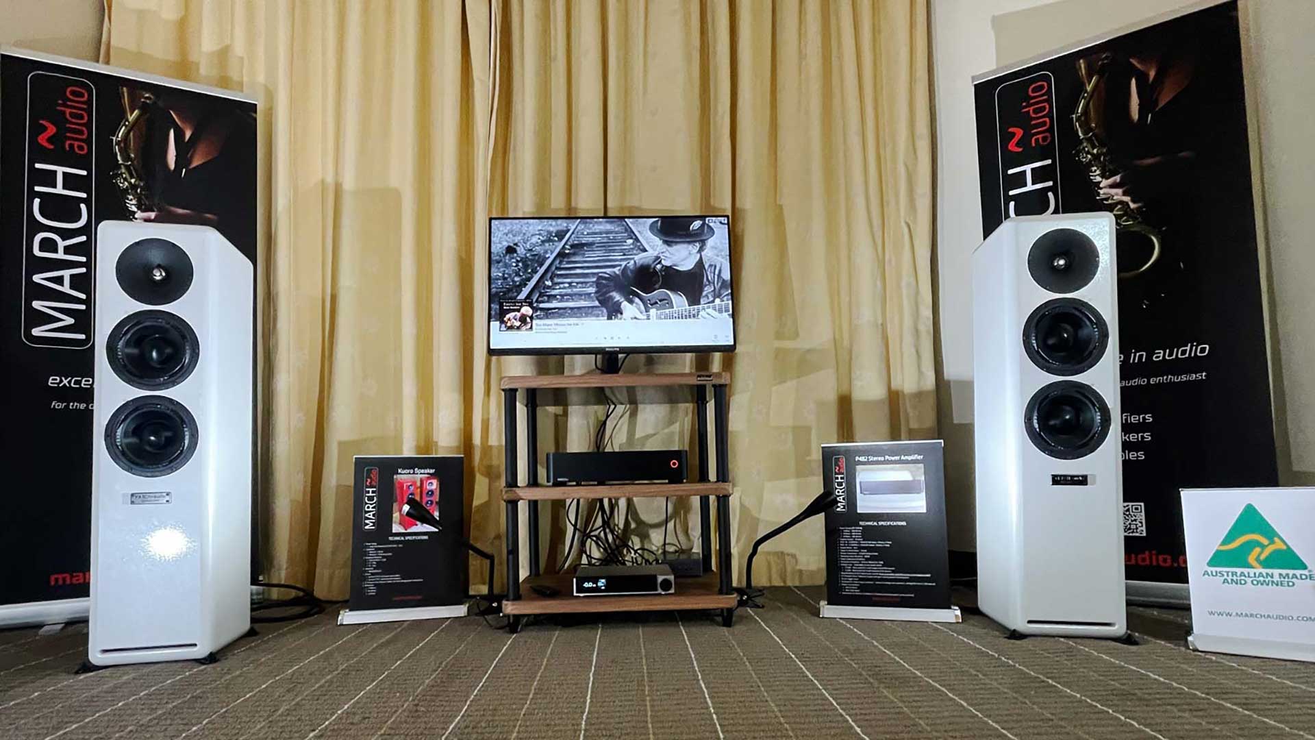 Australian Hi-Fi Show 2026