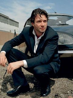 James Purefoy interview | Marie Claire UK