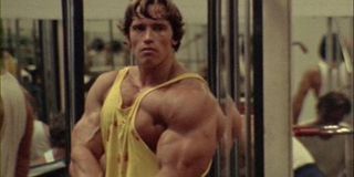 Arnold Schwarzenegger - Pumping Iron