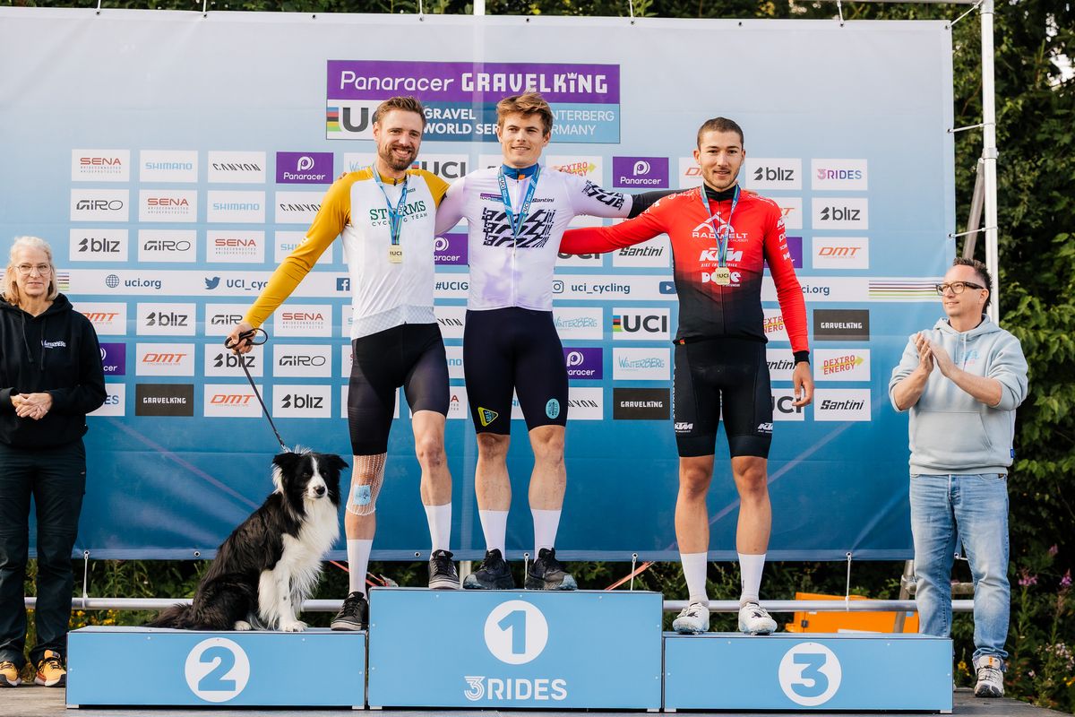 3rides Gravel Winterberg