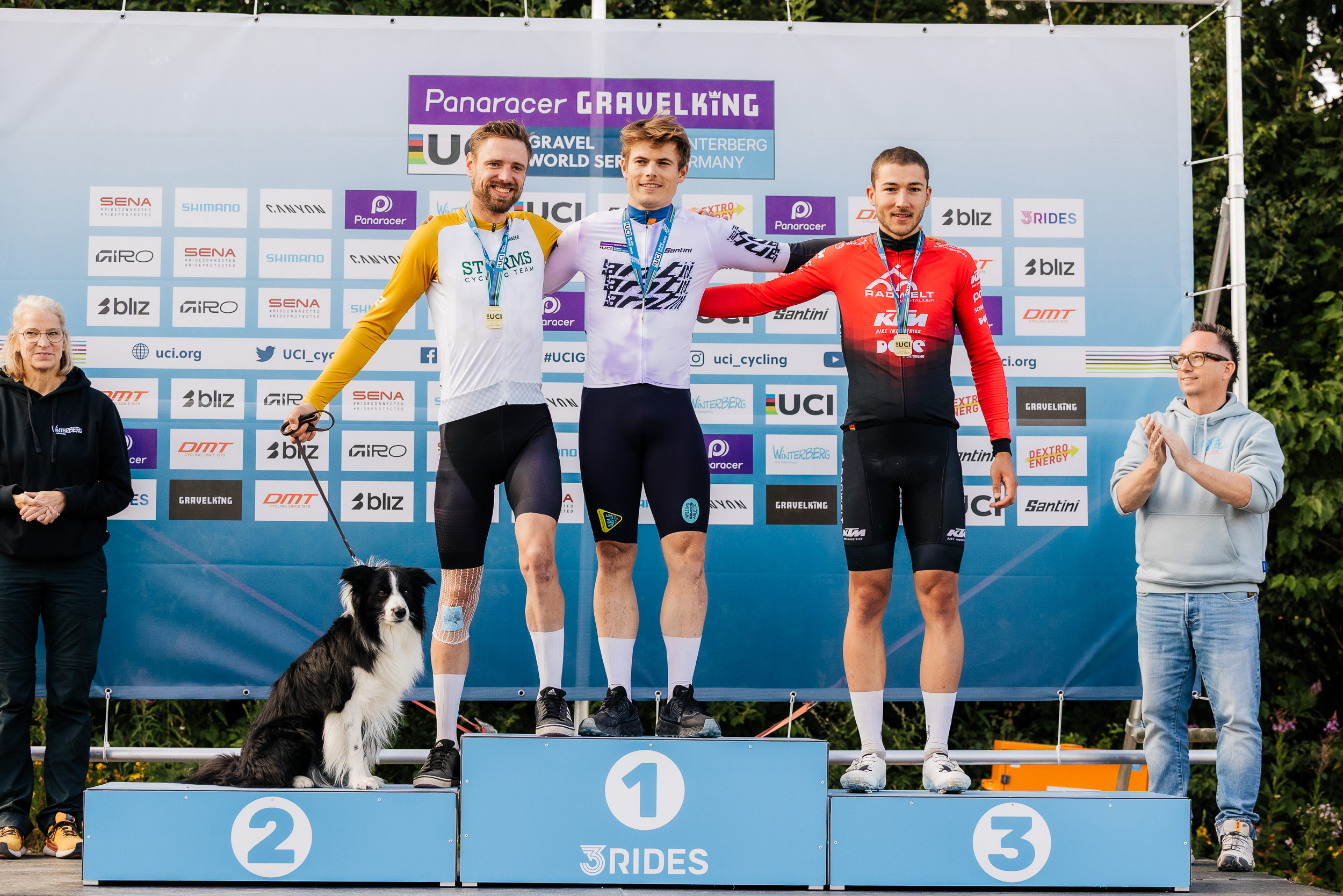 3rides Gravel Winterberg