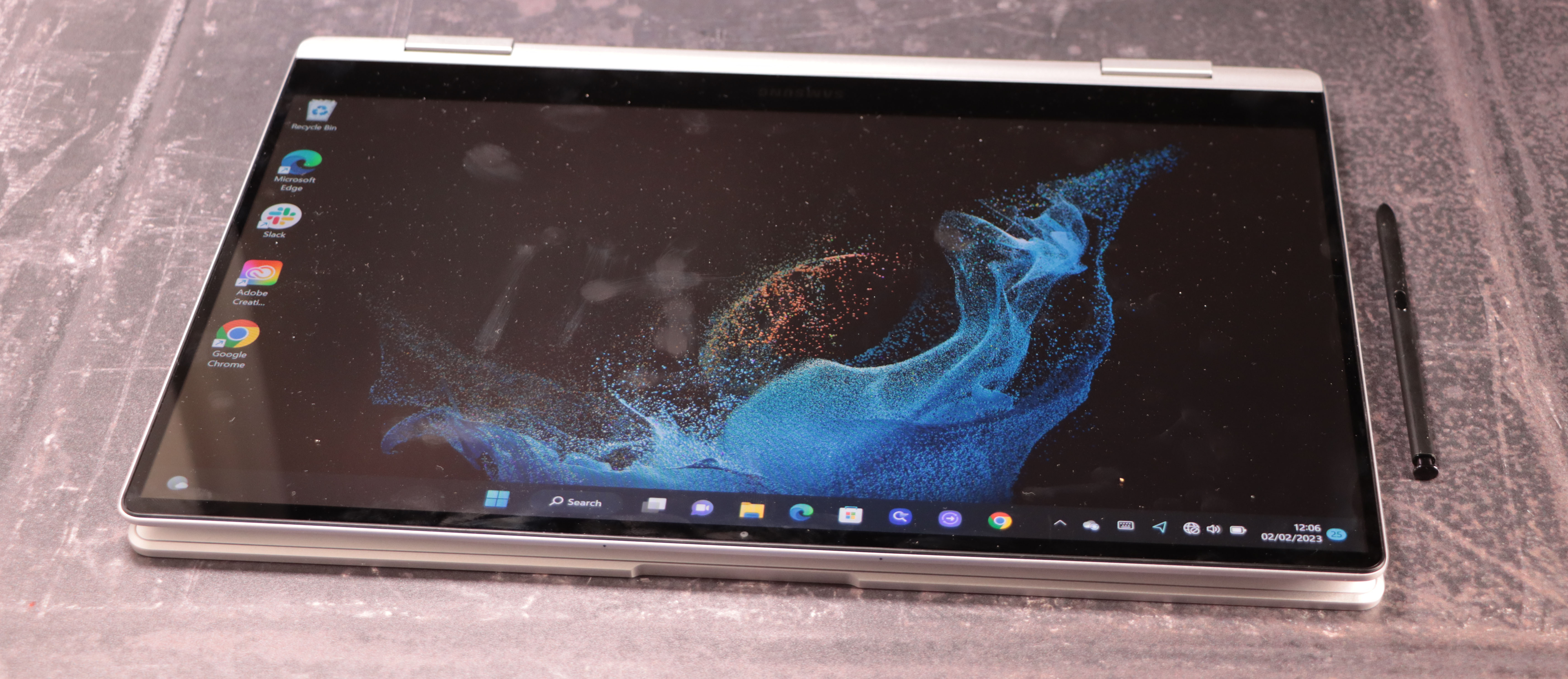 Samsung Galaxy Book2 Pro 360 Review: Just Good, Not Great