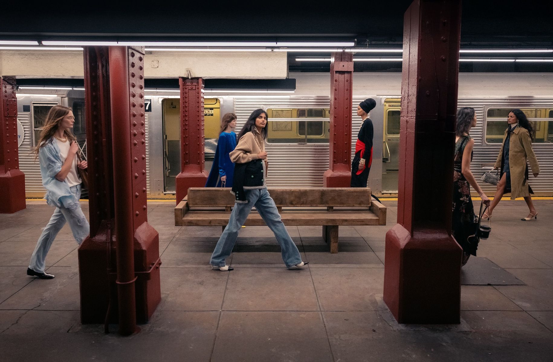 The Wallpaper* style team recall their personal style moments of 2025