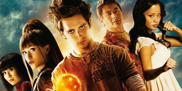 Film - Dragonball Evolution - Into Film