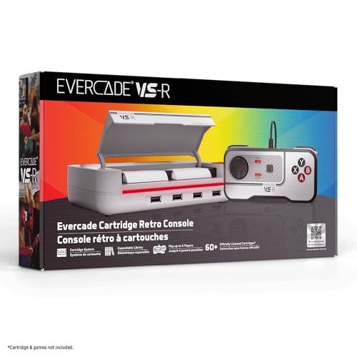 Evercade Vs-R Solo