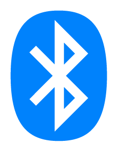 Bluetooth Logo square