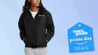 Amazon Prime Day Champion jacket