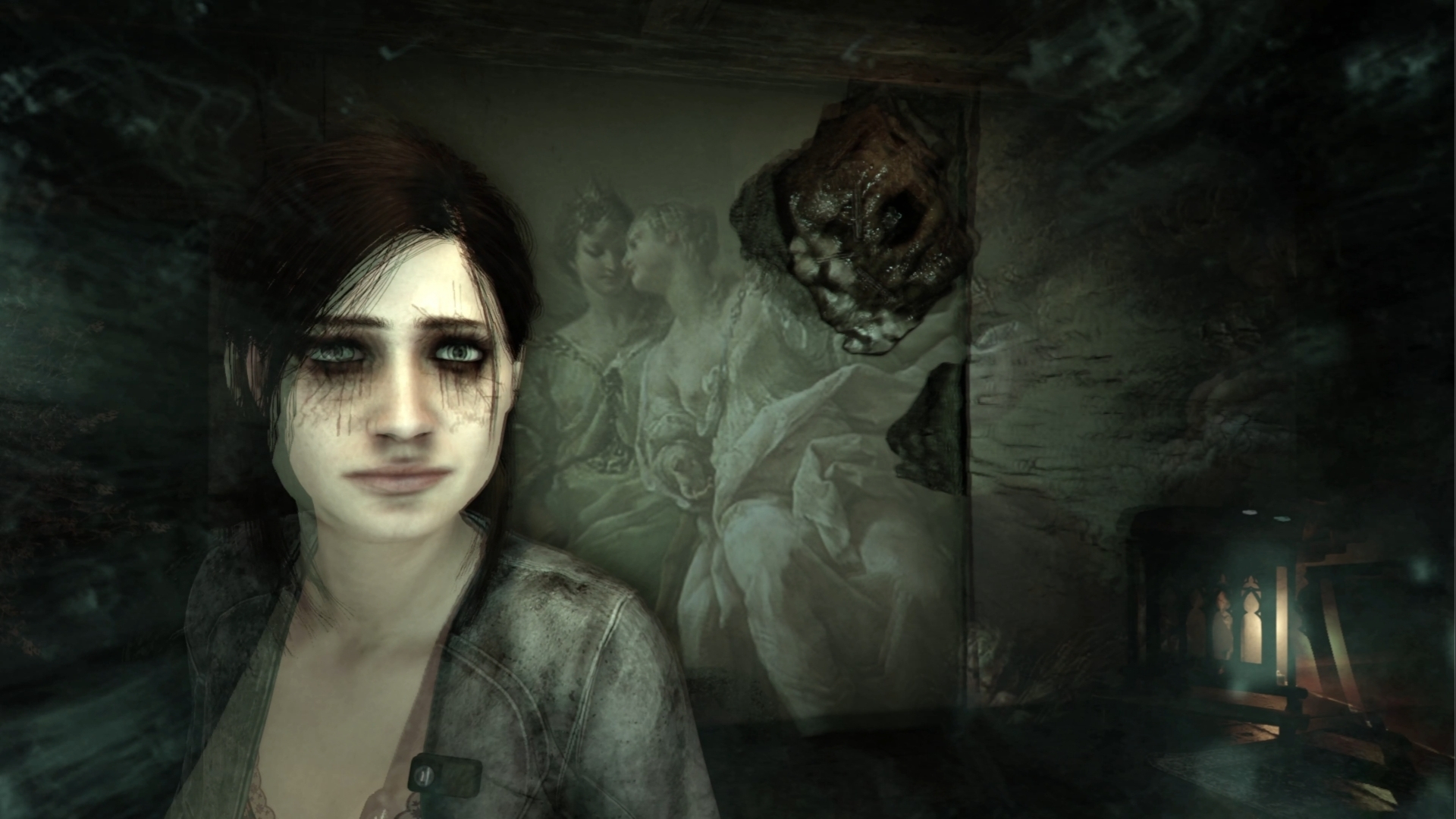 Remothered: Red Nun's Legacy