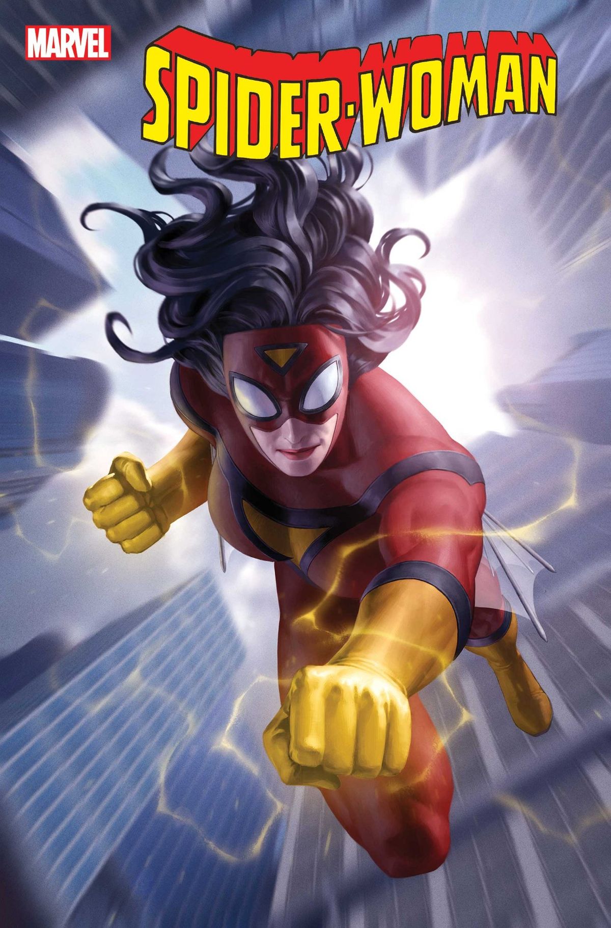 Marvel Comics March 2022 solicitations