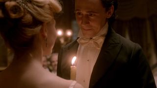 Tom Hiddleston in Crimson Peak