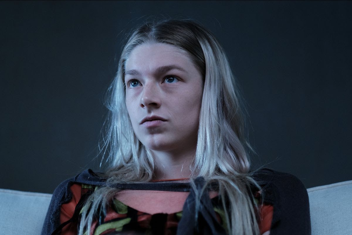 Hunter Schafer stars in HBO&#039;s &#039;Euphoria&#039; special episode.