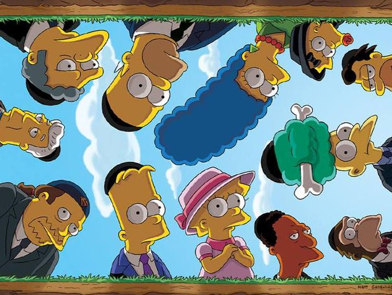 This is the character who died on The Simpsons last night | The Week