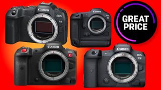 Canon Refub deals 24