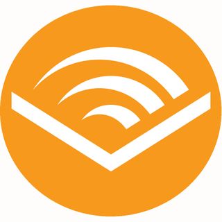 Audible icon and logo for Android.