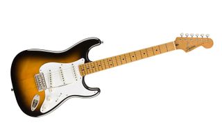 Best guitars for beginners: Squier Classic Vibe 50s Stratocaster