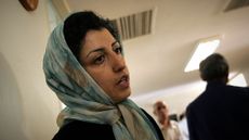 Jailed Iranian activist Narges Mohammadi