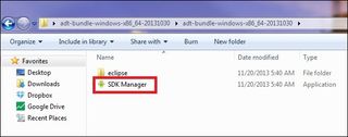 step 6 click the sdk manager 2436901387596787 642253