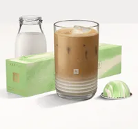 Nespresso Limted-Edition Pistachio Vanilla Coffee Pods
