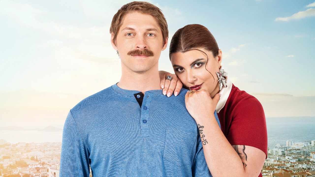 Anthony and Manon cast photo