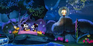 Mickey and Minnie's Runaway Railway