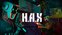 H.A.X.