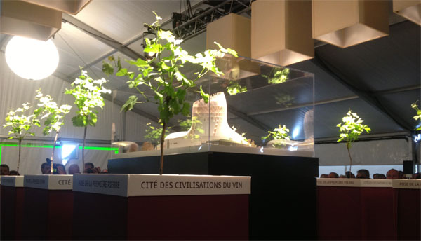 Cite des civilisations du vin