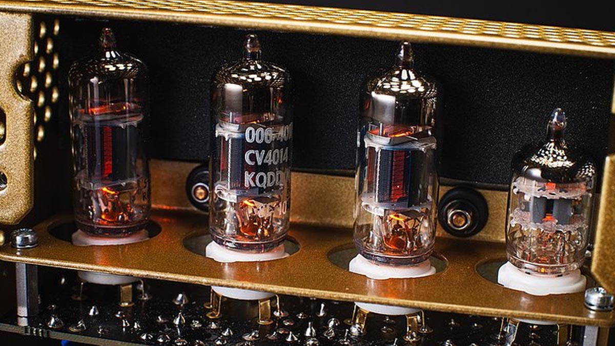 Victory The Copper V4
