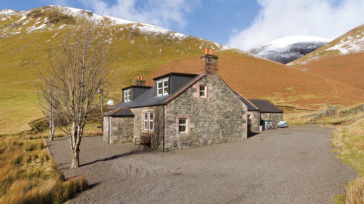 Upper Dalveen, Durisdeer