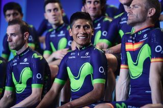 Nairo Quintana (Movistar)