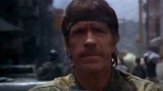 Chuck Norris in Braddock: Missing in Action III
