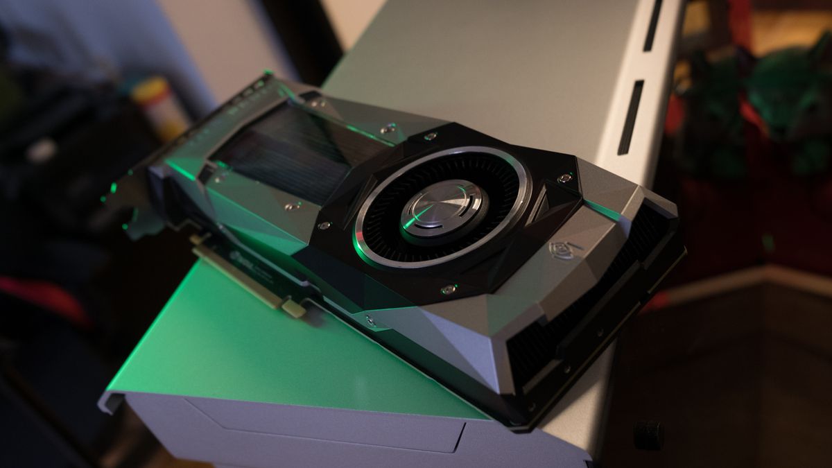 Nvidia Geforce Gtx 1080 Ti Review Techradar