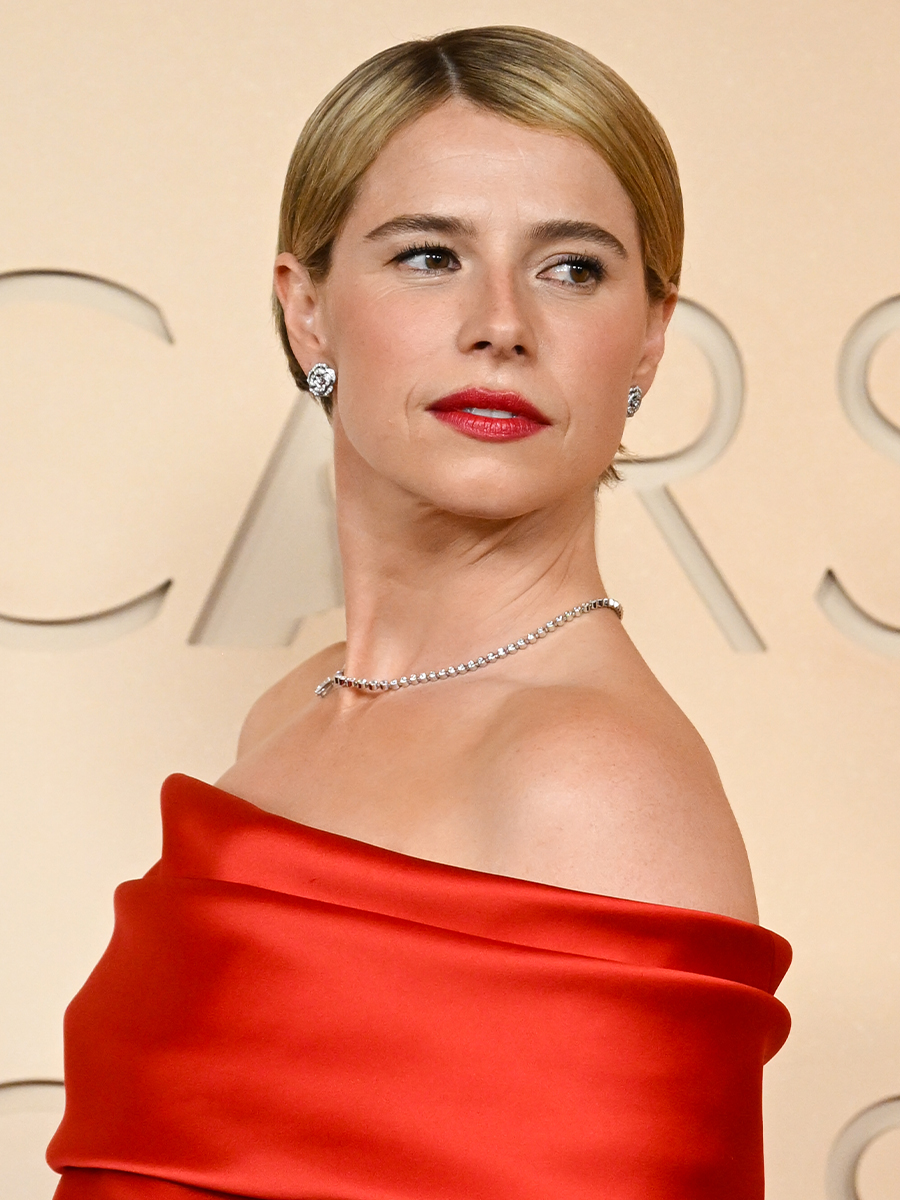 Jessie Buckley at the 98th Annual Oscars held at Dolby Theatre on March 15, 2026 in Hollywood, California.