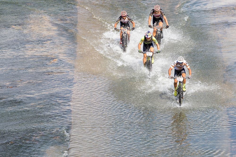 2018 Absa Cape Epic stage 1