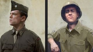Burden of Command, WW2 strategy visual novel