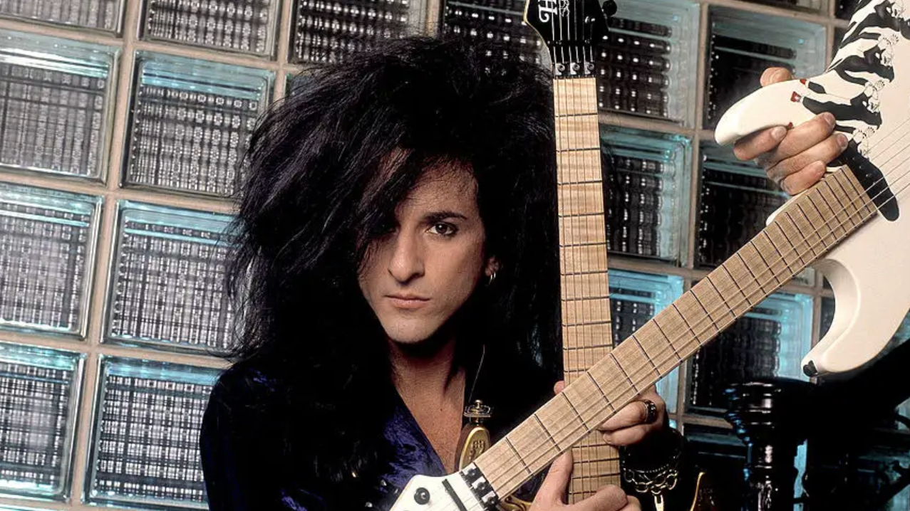Steve Stevens in 1989